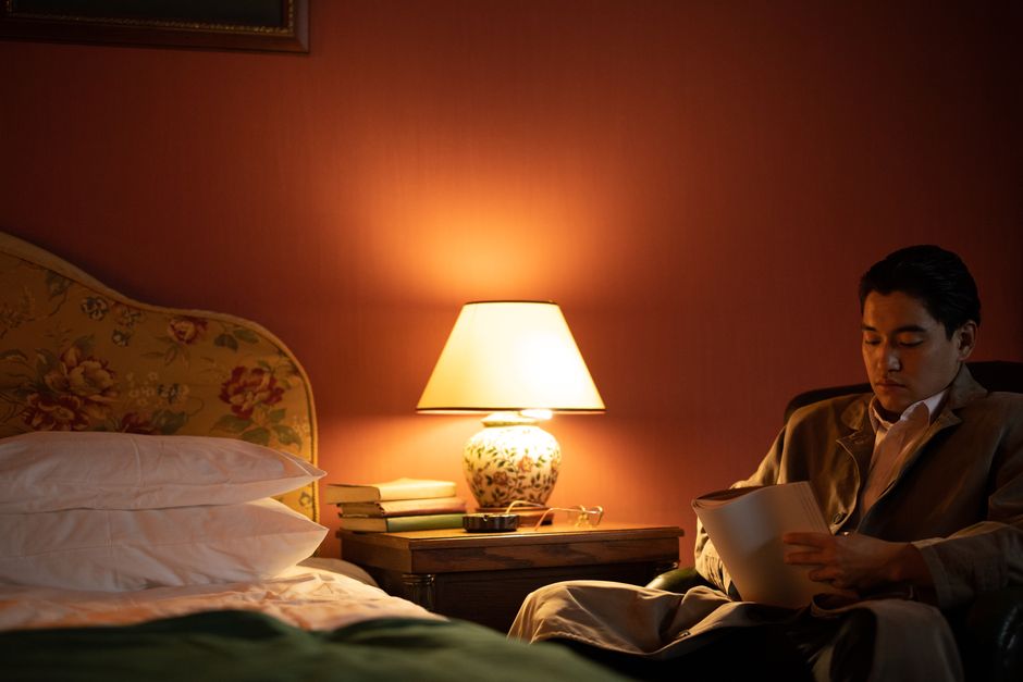 Le soir, ralentir : une routine douce pour mieux dormir