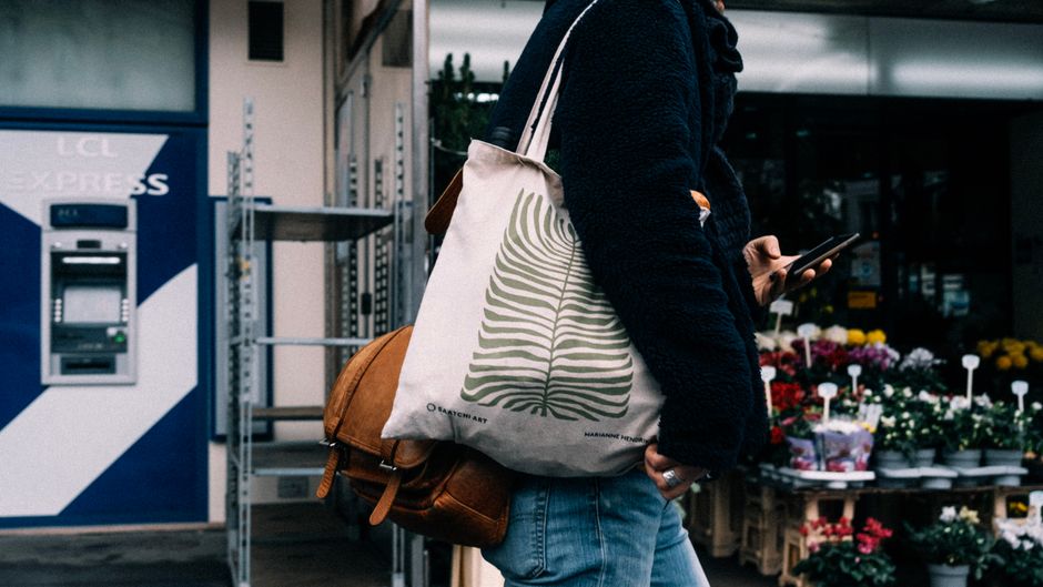 Trousse de courses : les indispensables pour éviter le plastique