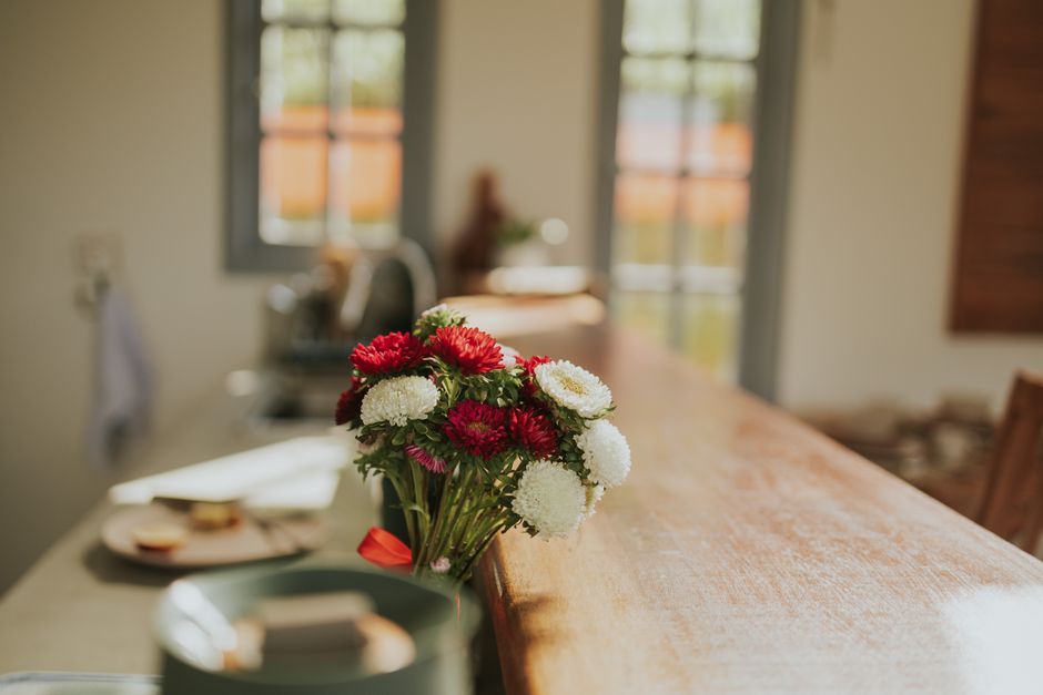 Composer une surprise romantique à la maison