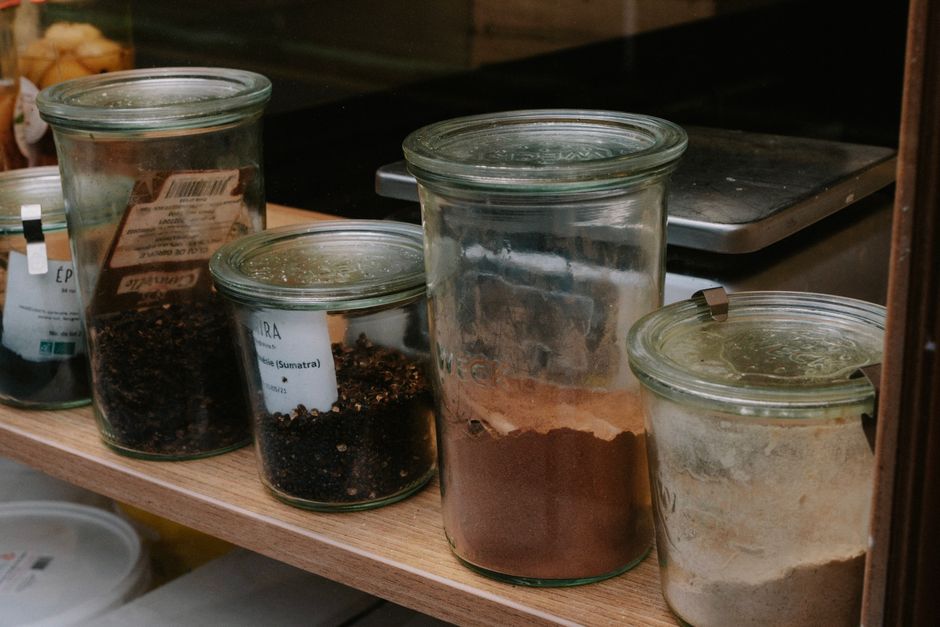 Cuisine en vrac : bien s’organiser au quotidien