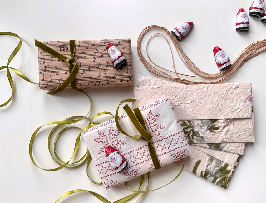 Idées cadeaux écoresponsables qui font toujours plaisir